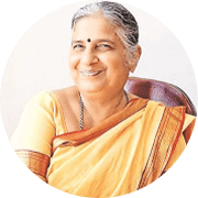 Sudha Murthy